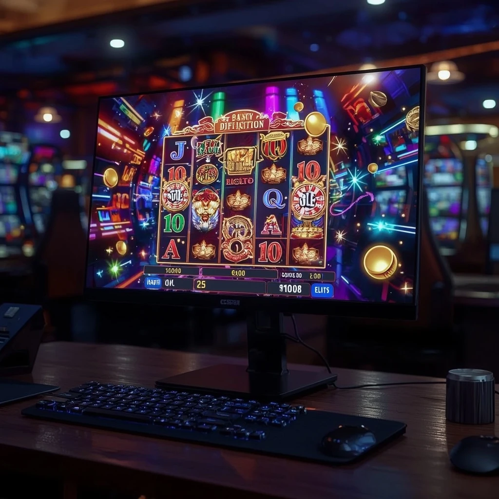 Machines à sous à jackpots progressifs GOD OF COINS CASINO