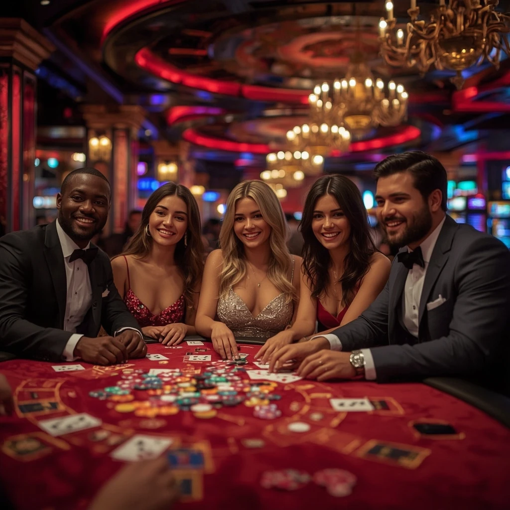 Blackjack au God Of Coins Casino