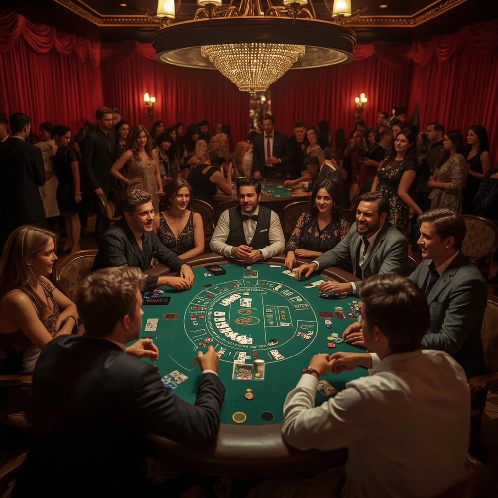 Règles du poker au Casino God Of Coins