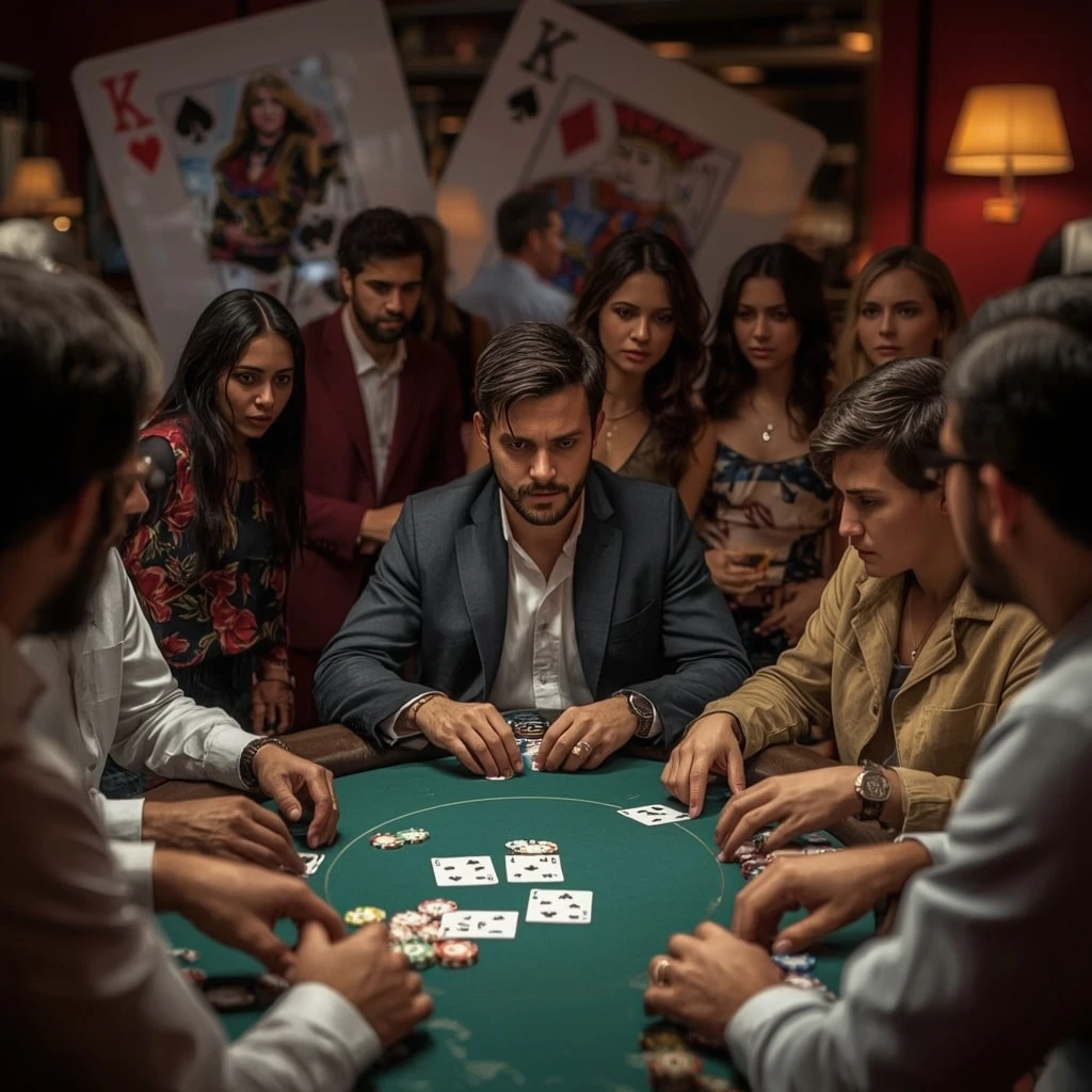 jeu de poker en ligne GOD OF COINS CASINO