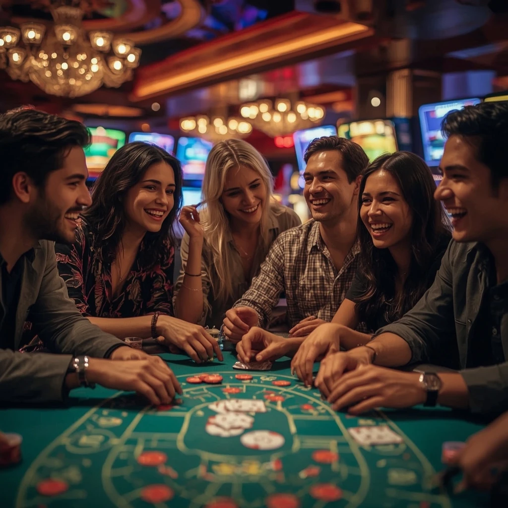 Blackjack GOD OF COINS CASINO