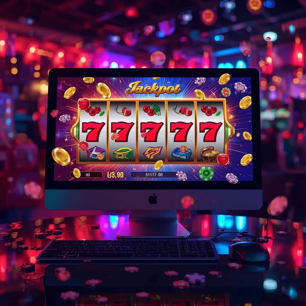 machines à sous sur écran GOD OF COINS CASINO