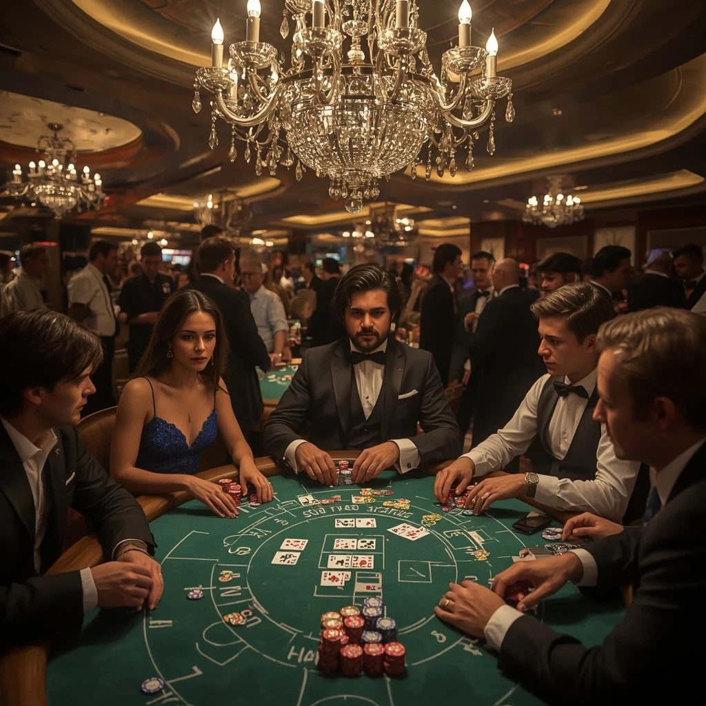 jeux de table de casino God Of Coins Casino