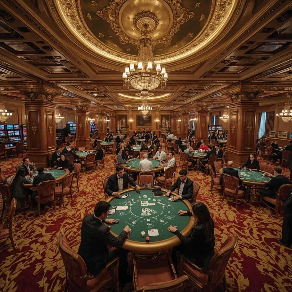 VIP salle de jeu casino God Of Coins Casino